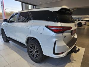 Toyota Fortuner 2.8GD-6 4X4 GR-S automatic - Image 17