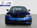 Thumbnail BMW 320D M Sport Launch Edition automatic