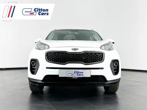 2018 Kia Sportage 1.7D Ignite