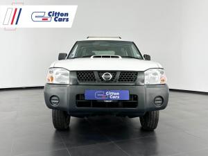 Nissan Hardbody NP300 2.5 TDi LWBS/C - Image 1