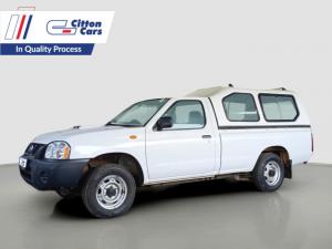 Nissan Hardbody NP300 2.5 TDi LWBS/C - Image 2