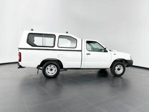 Nissan Hardbody NP300 2.5 TDi LWBS/C - Image 3