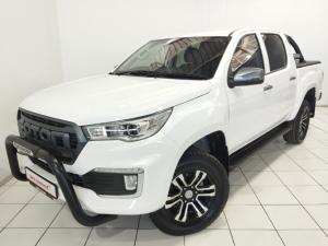 Foton Tunland G7 2.0TD double cab TL manual - Image 1