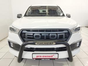 Foton Tunland G7 2.0TD double cab TL manual - Image 2