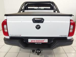 Foton Tunland G7 2.0TD double cab TL manual - Image 5
