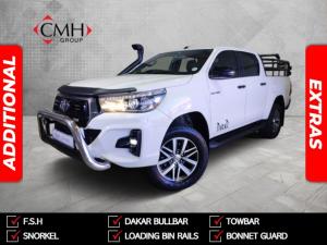 Toyota Hilux 2.8GD-6 double cab Raider auto - Image 1