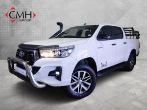 Toyota Hilux 2.8GD-6 double cab Raider auto - Image 1