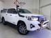 Toyota Hilux 2.8GD-6 double cab Raider auto - Thumbnail 3