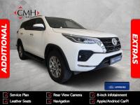 Thumbnail Toyota Fortuner 2.8GD-6 4x4
