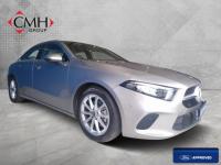 Thumbnail Mercedes-Benz A-Class A200 sedan AMG Line