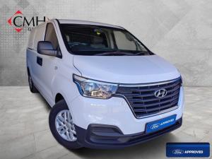 Hyundai H-1 2.5VGTi panel van - Image 1
