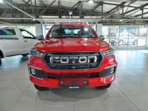 Foton Tunland G7 2.0TD double cab Limited 4x4 - Image 17