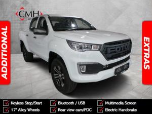 Foton Tunland G7 2.0TD double cab TL auto - Image 1