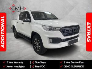Foton Tunland G7 2.0TD double cab TLX - Image 1