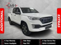 Thumbnail Foton Tunland G7 2.0TD double cab TLX