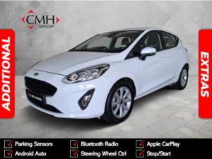 Ford Fiesta 1.0T Trend auto - Image 1