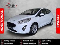 Thumbnail Ford Fiesta 1.0T Trend auto