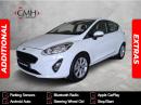 Thumbnail Ford Fiesta 1.0T Trend auto
