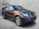 Thumbnail Nissan Pathfinder 3.0dCi V6 LE