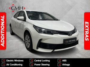 Toyota Corolla Quest 1.8 Plus auto - Image 1
