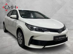 Toyota Corolla Quest 1.8 Plus auto - Image 1