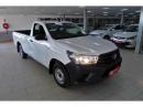 Thumbnail Toyota Hilux 2.4GD single cab S (aircon)