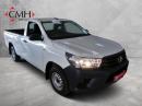 Thumbnail Toyota Hilux 2.4GD single cab S (aircon)
