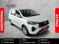 Thumbnail Toyota Rumion 1.5 SX manual