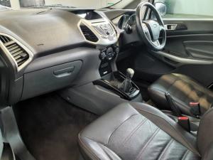 Ford EcoSport 1.5TDCi Titanium - Image 9