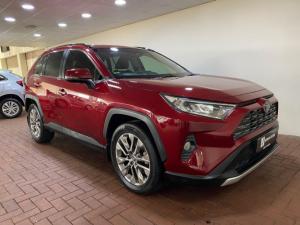 Toyota RAV4 2.5 VX AWD - Image 9