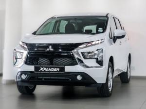 Mitsubishi Xpander 1.5 manual - Image 2