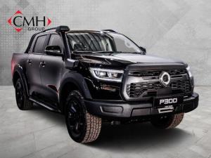 GWM P300 2.4T double cab LTD 4x4 - Image 1
