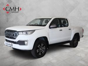 Foton Tunland G7 2.0TD double cab TLX 4x4 - Image 3