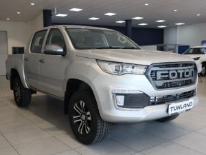 Foton Tunland G7 2.0TD double cab TL auto - Image 1