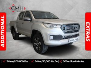 Foton Tunland G7 2.0TD double cab TL auto - Image 1
