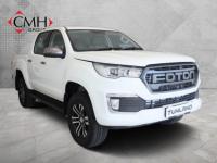 Thumbnail Foton Tunland G7 2.0TD double cab TL manual