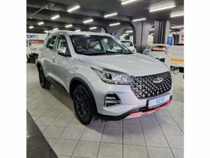 Chery Tiggo 4 Pro 1.5T Elite manual - Image 1