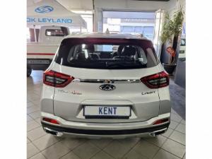 Chery Tiggo 4 Pro 1.5T Elite manual - Image 4