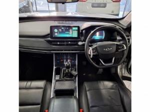 Chery Tiggo 4 Pro 1.5T Elite manual - Image 7