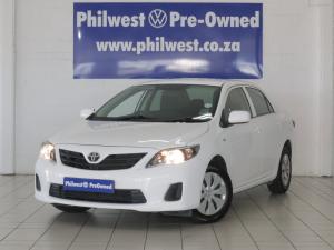 Toyota Corolla Quest 1.6 auto - Image 1