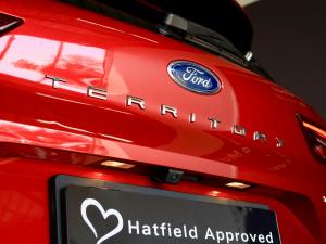 Ford Territory 1.8T Titanium - Image 29
