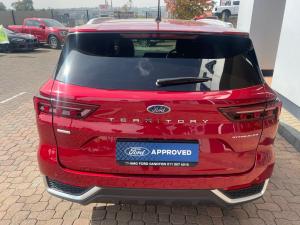 Ford Territory 1.8T Titanium - Image 3