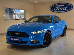 Ford Mustang 5.0 GT fastback auto - Image 10