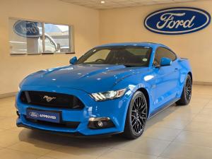Ford Mustang 5.0 GT fastback auto - Image 1