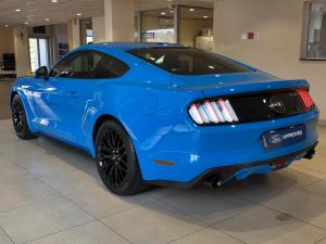Ford Mustang 5.0 GT fastback auto - Image 3
