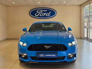 Ford Mustang 5.0 GT fastback auto - Image 4