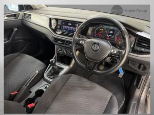 Volkswagen Polo hatch 1.0TSI Trendline - Image 9