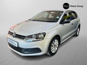 Volkswagen Polo Vivo hatch 1.4 Trendline - Image 2