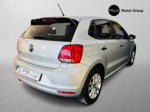 Volkswagen Polo Vivo hatch 1.4 Trendline - Image 3