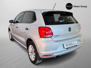 Volkswagen Polo Vivo hatch 1.4 Trendline - Image 4